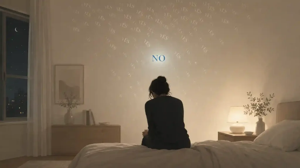 Say No Without Guilt